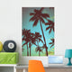 Vintage Tropical Palms 