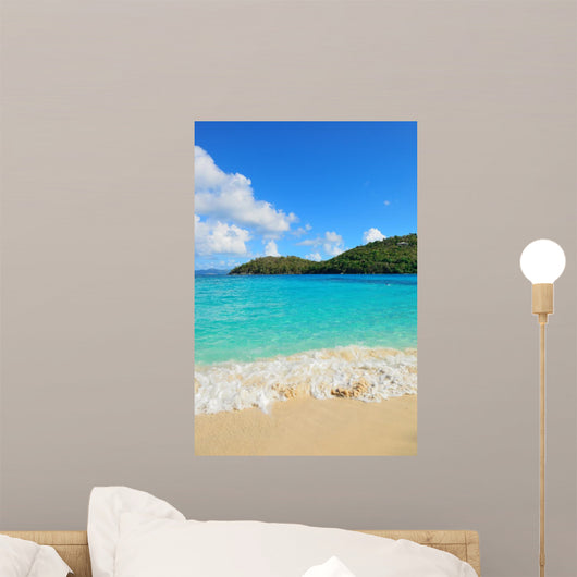 Virgin Islands Beach 