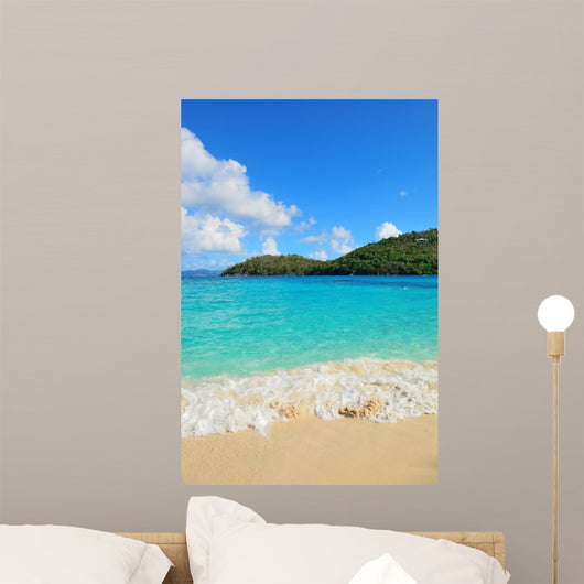 Virgin Islands Beach 
