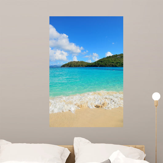 Virgin Islands Beach 
