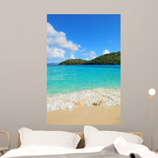 Virgin Islands Beach 