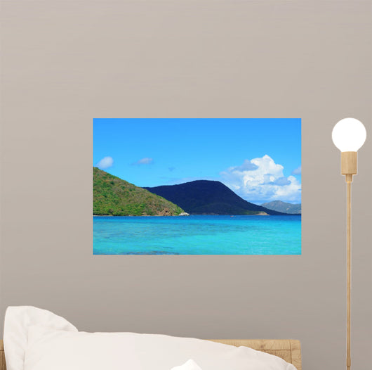 Virgin Islands Beach 