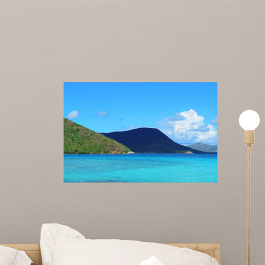 Virgin Islands Beach 