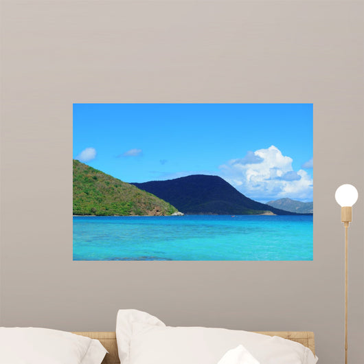 Virgin Islands Beach 