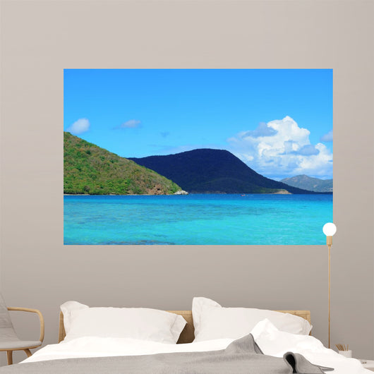 Virgin Islands Beach 