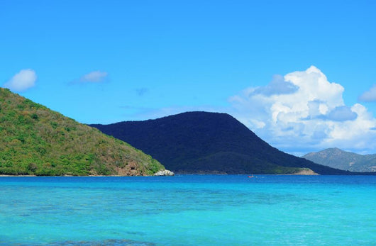 Virgin Islands Beach 