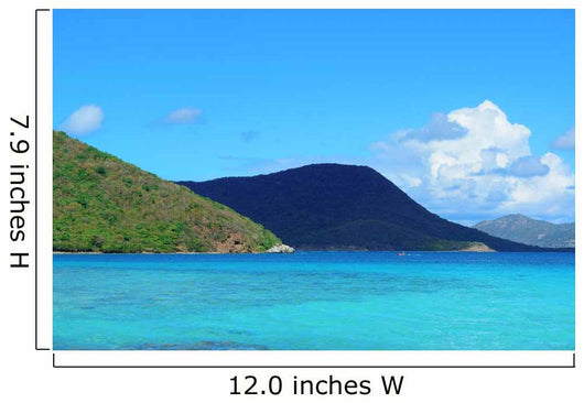 Virgin Islands Beach 