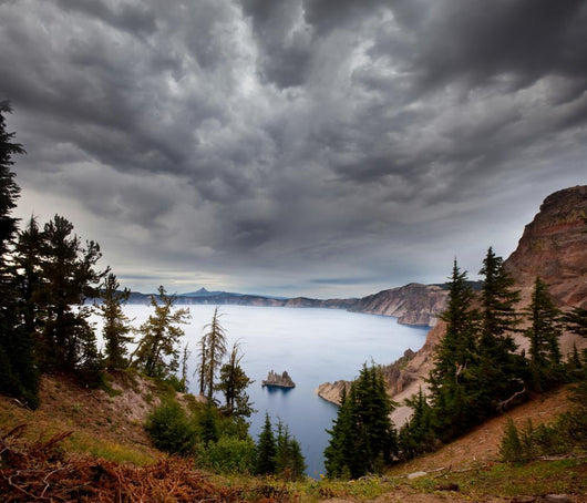 Tahoe Lake 