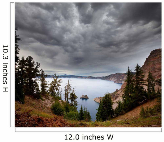 Tahoe Lake 