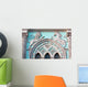Vintage House Wall 
