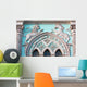Vintage House Wall 