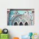 Vintage House Wall 