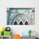 Vintage House Wall 