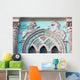 Vintage House Wall 