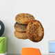 Mixed Bagel Wall Decal