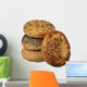 Mixed Bagel Wall Decal