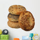 Mixed Bagel Wall Decal