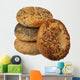 Mixed Bagel Wall Decal