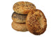 Mixed Bagel Wall Decal