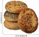 Mixed Bagel Wall Decal