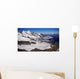 Over Mountains from Saas Wall Decal