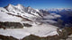Over Mountains from Saas Wall Decal