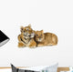 Lion Cub Wall Decal