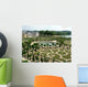 Gardens Versailles Wall Decal Design 2