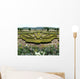 Gardens Versailles Wall Decal Design 1