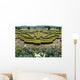 Gardens Versailles Wall Decal Design 1