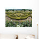 Gardens Versailles Wall Decal Design 1