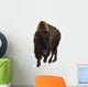 Bison Wall Decal