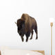 Bison Wall Decal