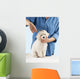 Poodle Grooming Salon for Wall Decal