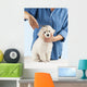Poodle Grooming Salon for Wall Decal