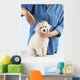 Poodle Grooming Salon for Wall Decal