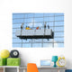 Window cleaning service Wall Mural