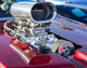 Hot Rod Chrome Supercharger 