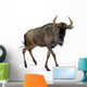 Blue Wildebeest - Connochaetes Taurinus Wall Decal