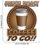 Coffee Fresh Roast to Go 