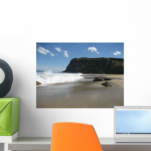 Hawkes Bay New Zealand Wall Decal