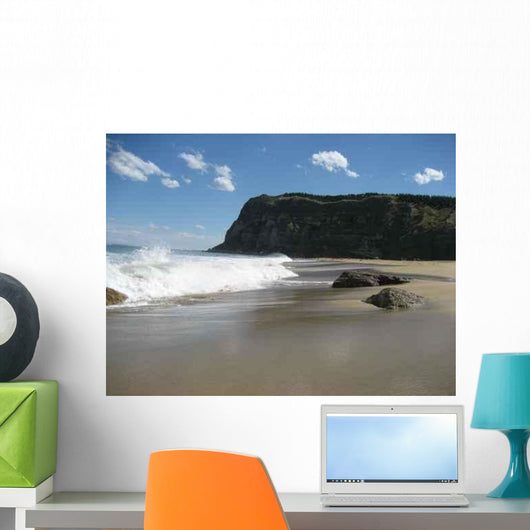 Hawkes Bay New Zealand Wall Decal