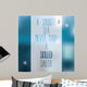 Quote, inspiration message, typographic background, vector 