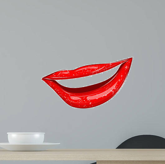 Lips Smile 