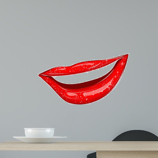 Lips Smile 