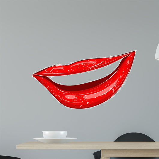 Lips Smile 