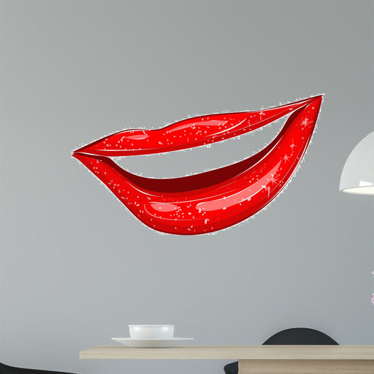 Lips Smile 