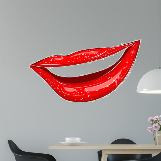 Lips Smile 
