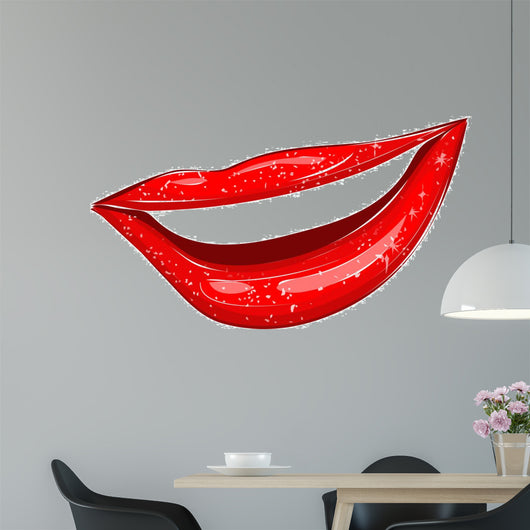 Lips Smile 