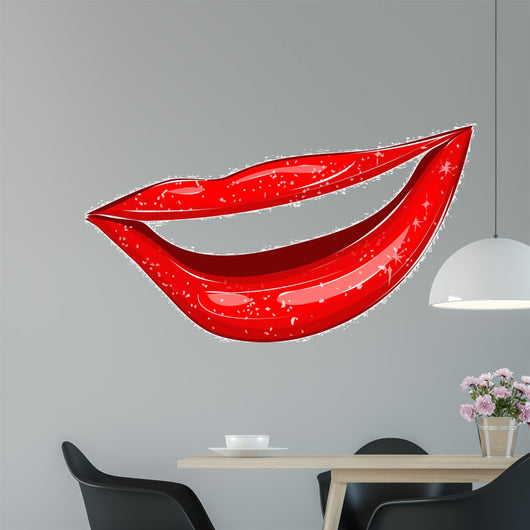 Lips Smile 